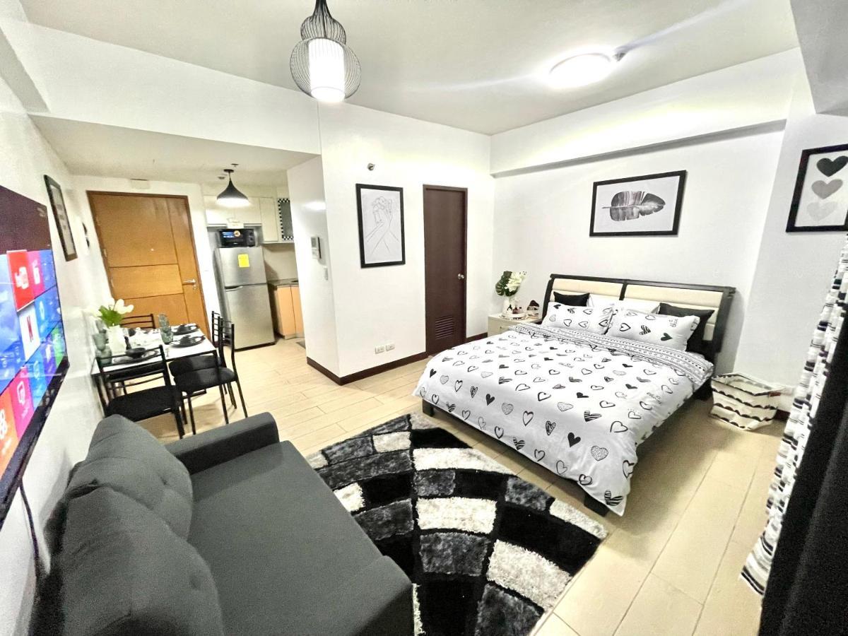 Two Palm Tree Villas Pasay Kültér fotó