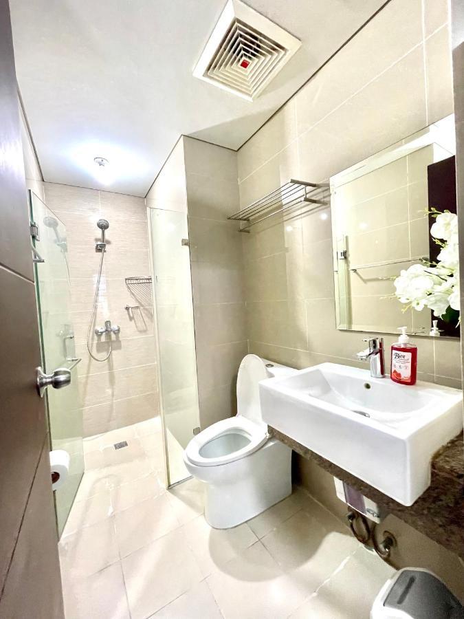 Two Palm Tree Villas Pasay Kültér fotó