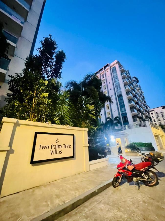 Two Palm Tree Villas Pasay Kültér fotó