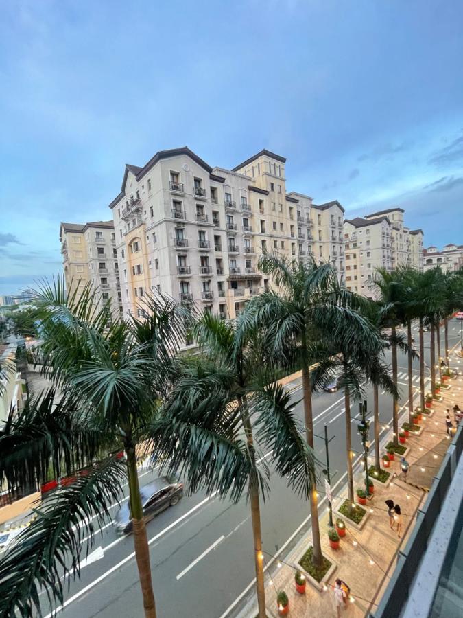 Two Palm Tree Villas Pasay Kültér fotó