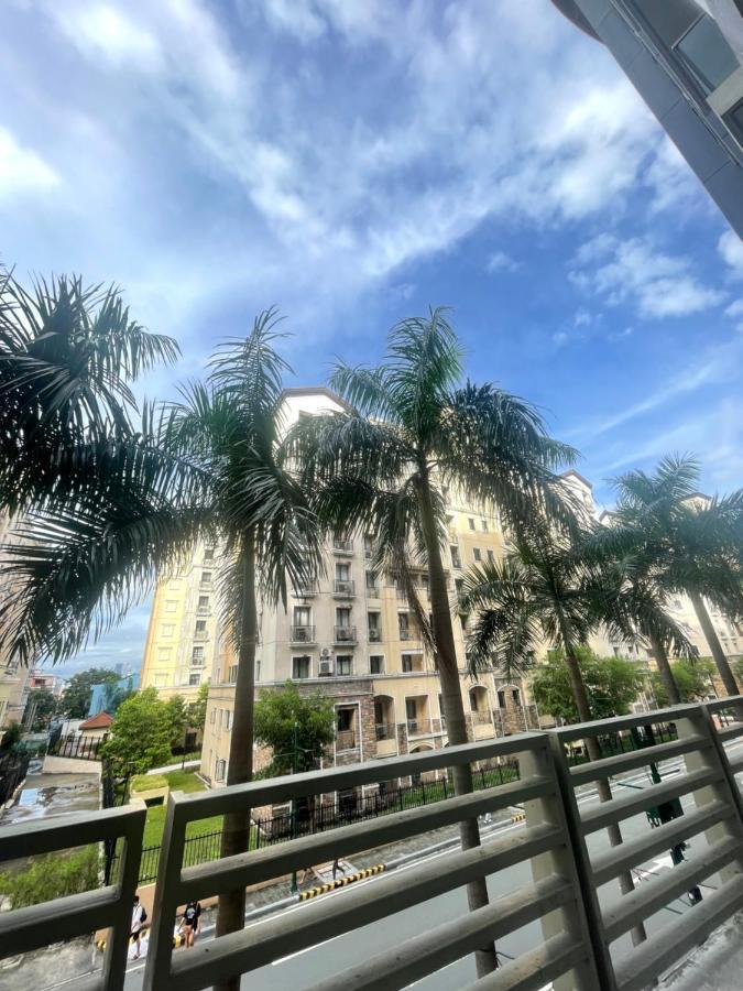 Two Palm Tree Villas Pasay Kültér fotó
