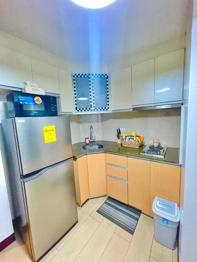 Two Palm Tree Villas Pasay Kültér fotó