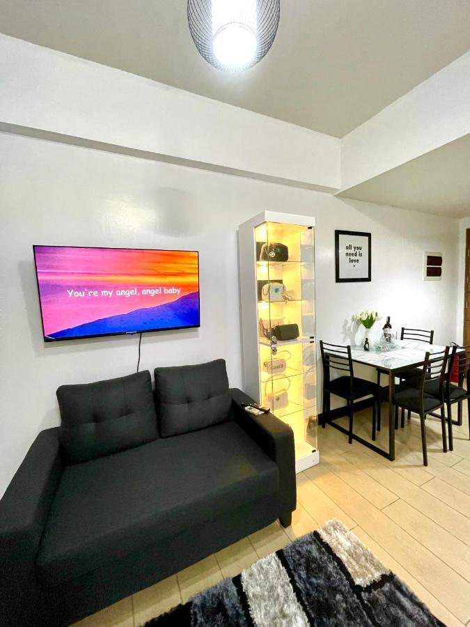 Two Palm Tree Villas Pasay Kültér fotó