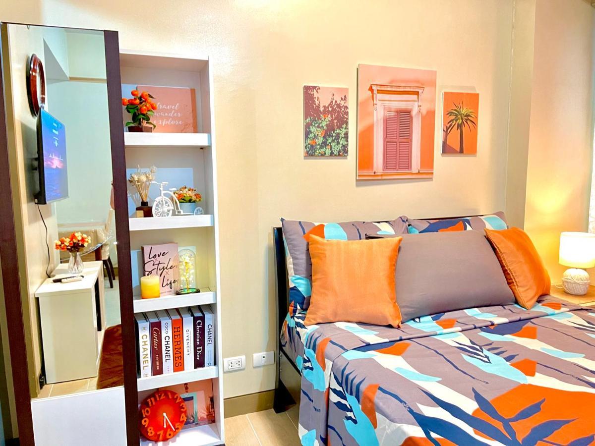 Two Palm Tree Villas Pasay Kültér fotó