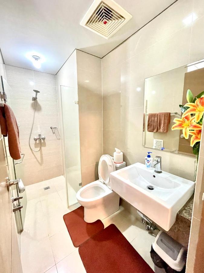 Two Palm Tree Villas Pasay Kültér fotó