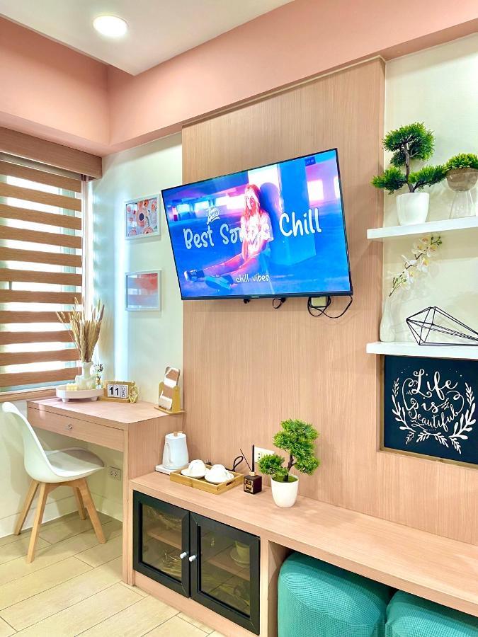 Two Palm Tree Villas Pasay Kültér fotó