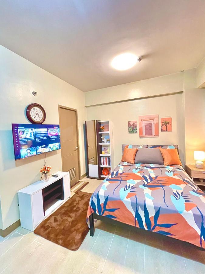 Two Palm Tree Villas Pasay Kültér fotó