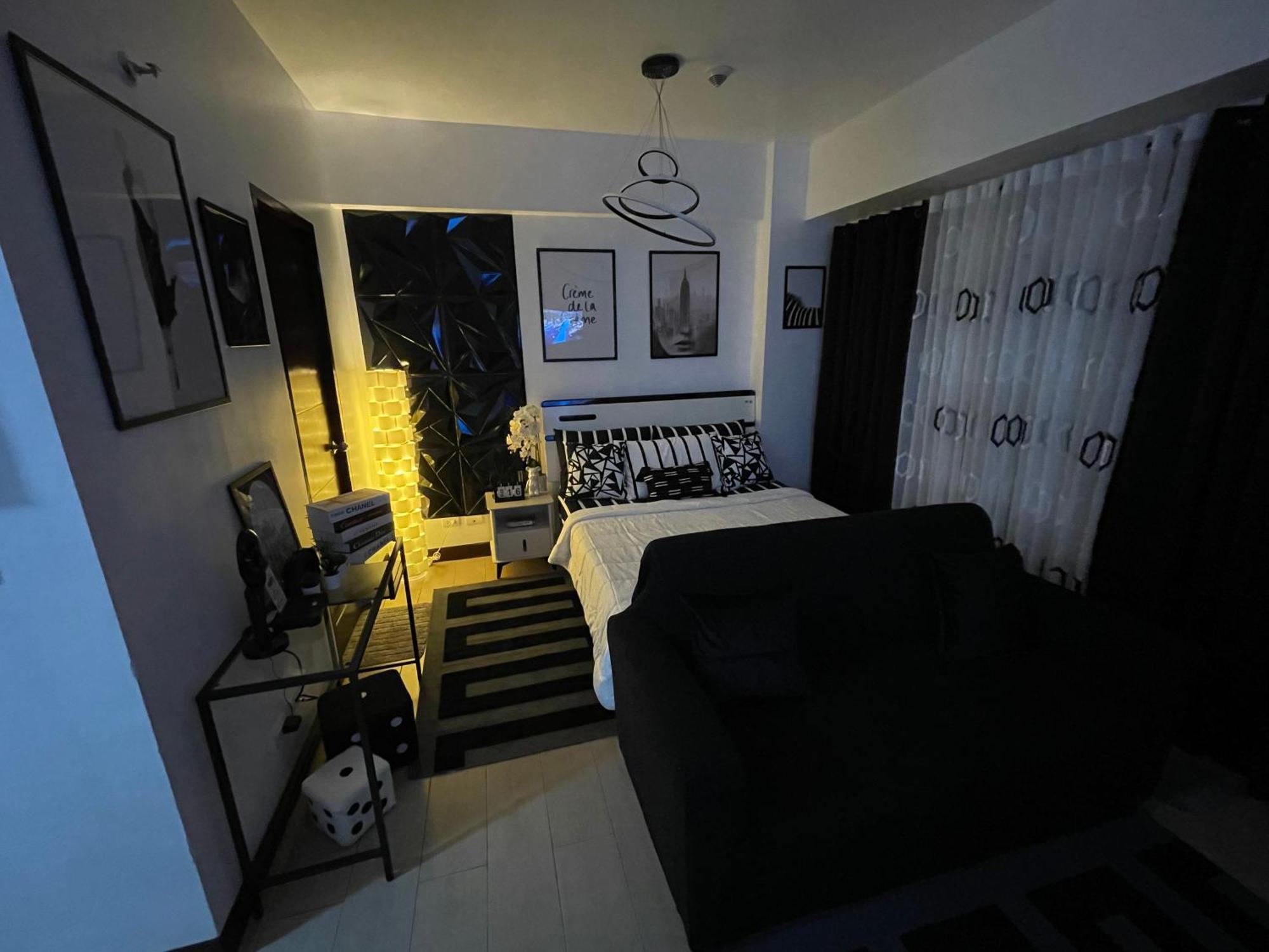 Two Palm Tree Villas Pasay Kültér fotó