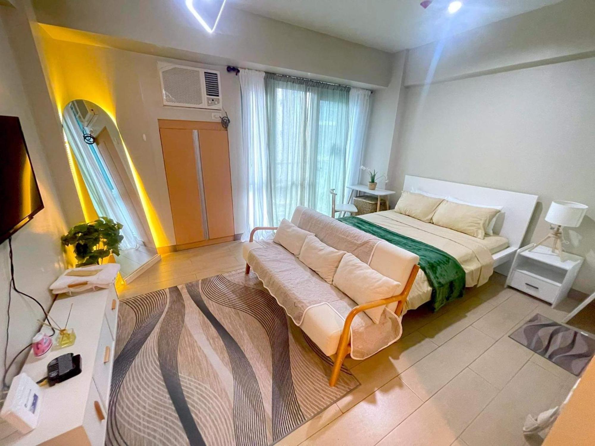 Two Palm Tree Villas Pasay Kültér fotó