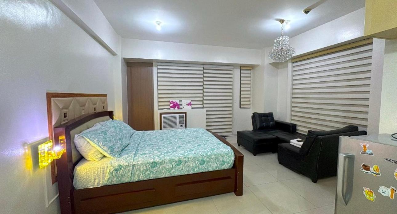 Two Palm Tree Villas Pasay Kültér fotó