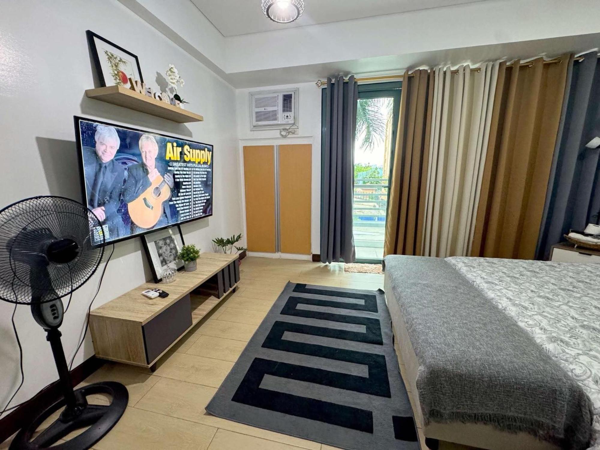 Two Palm Tree Villas Pasay Kültér fotó