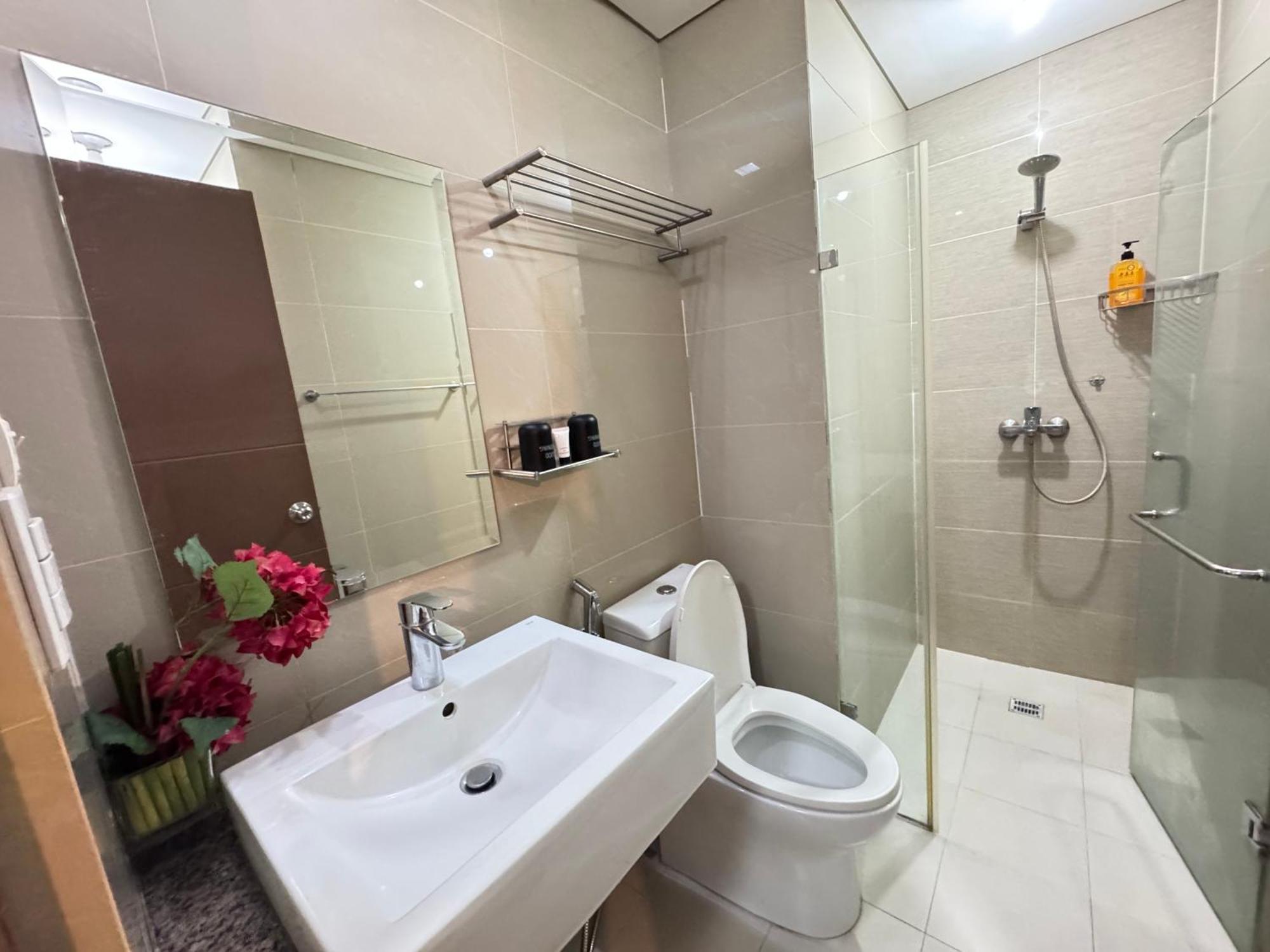 Two Palm Tree Villas Pasay Kültér fotó
